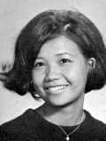 Laurie Wong: class of 1970, Norte Del Rio High School, Sacramento, CA.